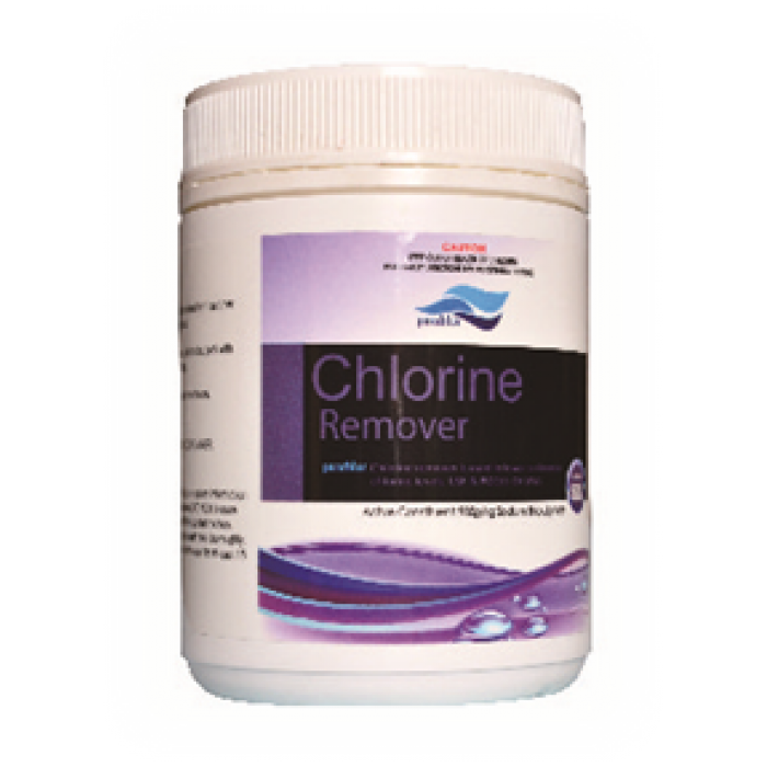 Chlorine Remover - Pure Blue Chlorine Remover - Pure Blue